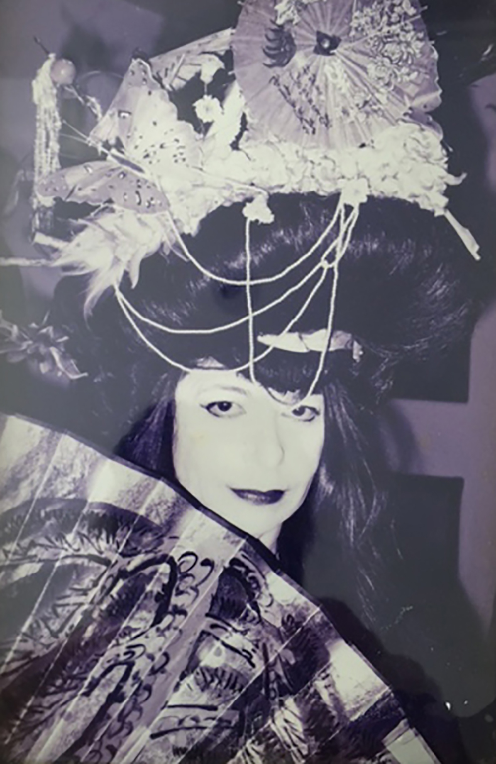 Susan Becker by Herb Ritts