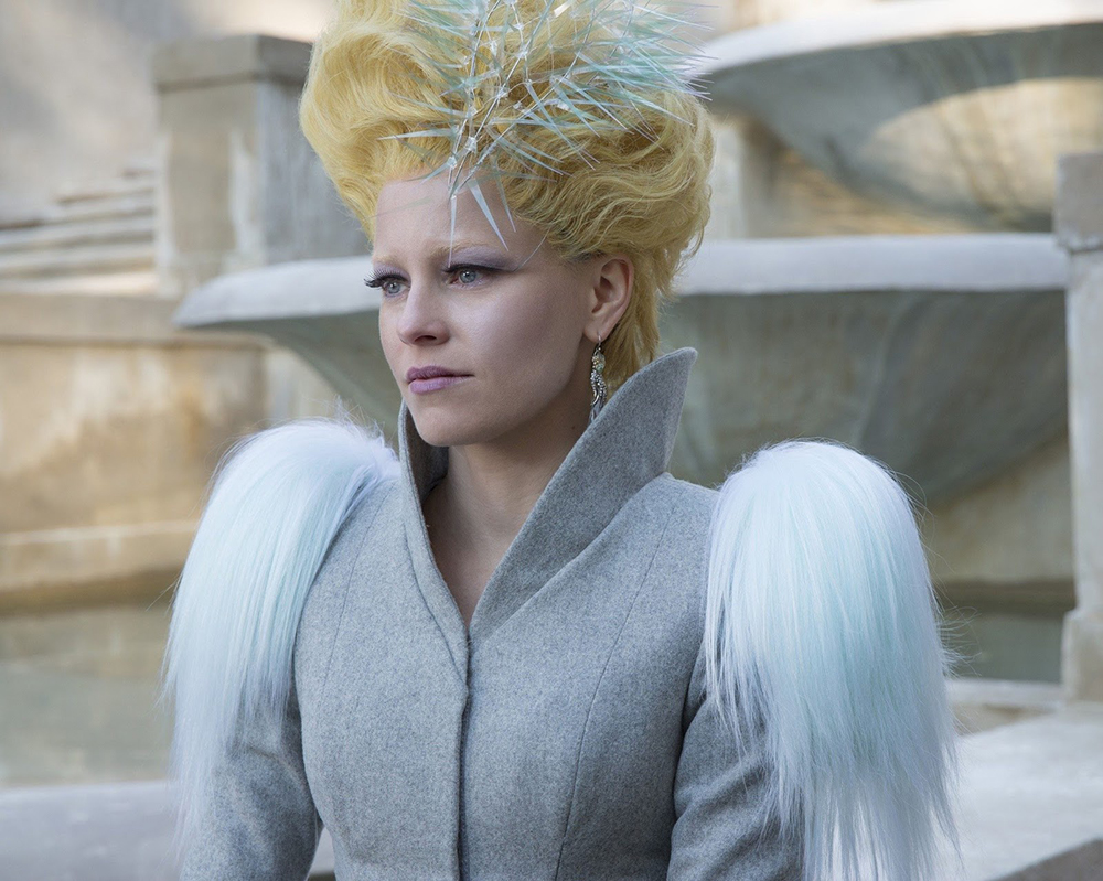 Elizabeth Banks in «Hunger Games»