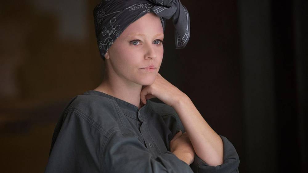 Elizabeth Banks in «Hunger Games»