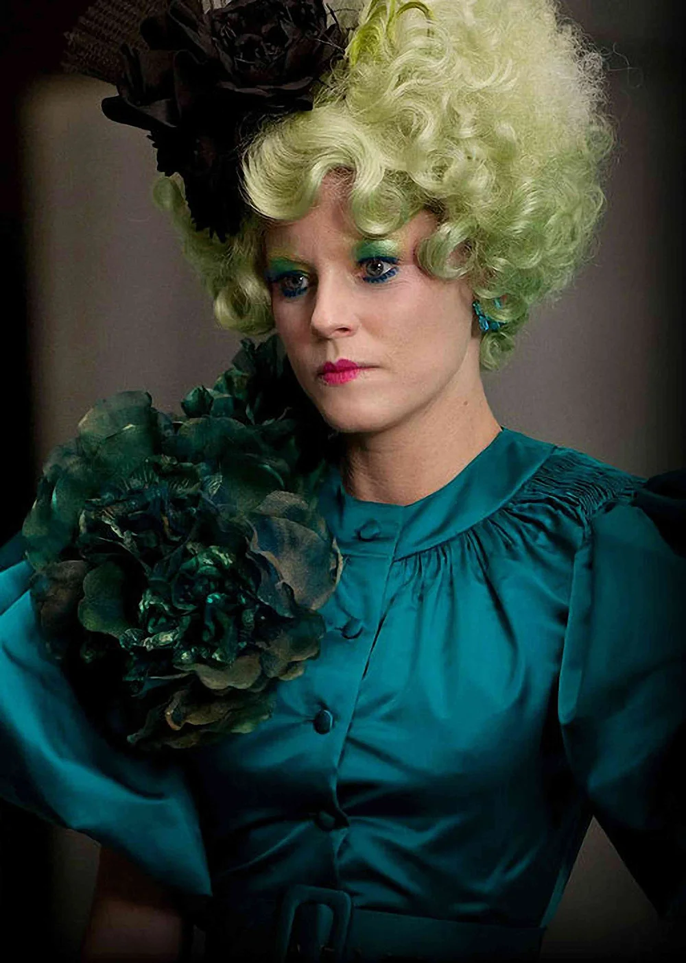 Elizabeth Banks in «Hunger Games»