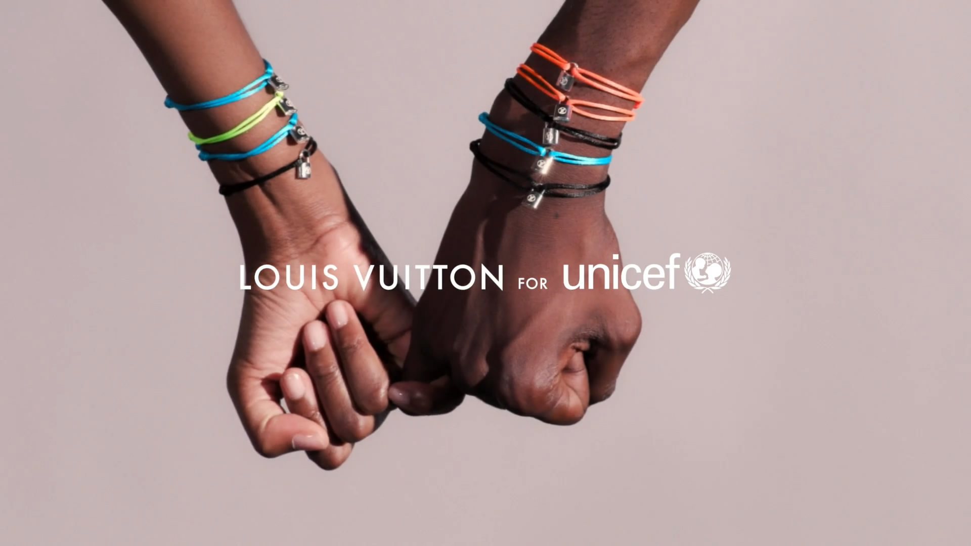 LV x Unicef : Accessories for A Cause