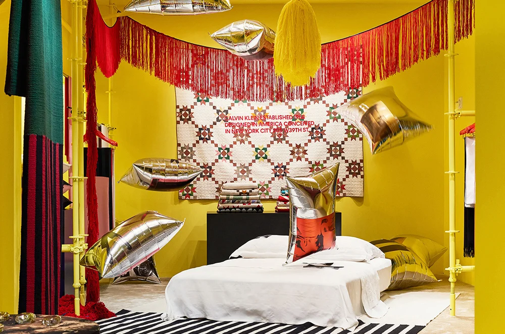 Warhol's Farewell Artwork Reimagined