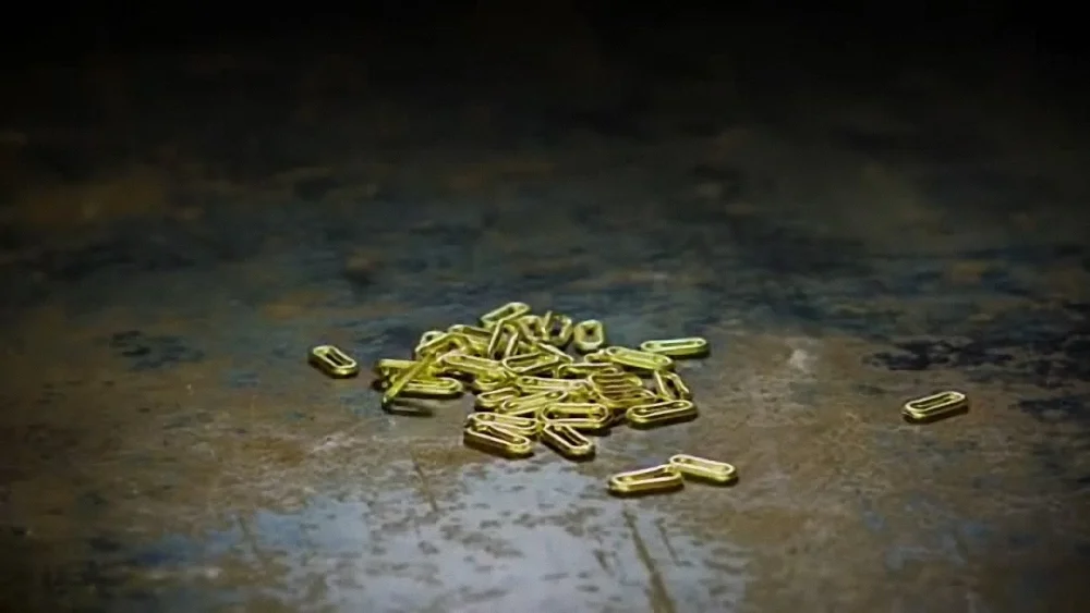 Stills from MENĒ video 