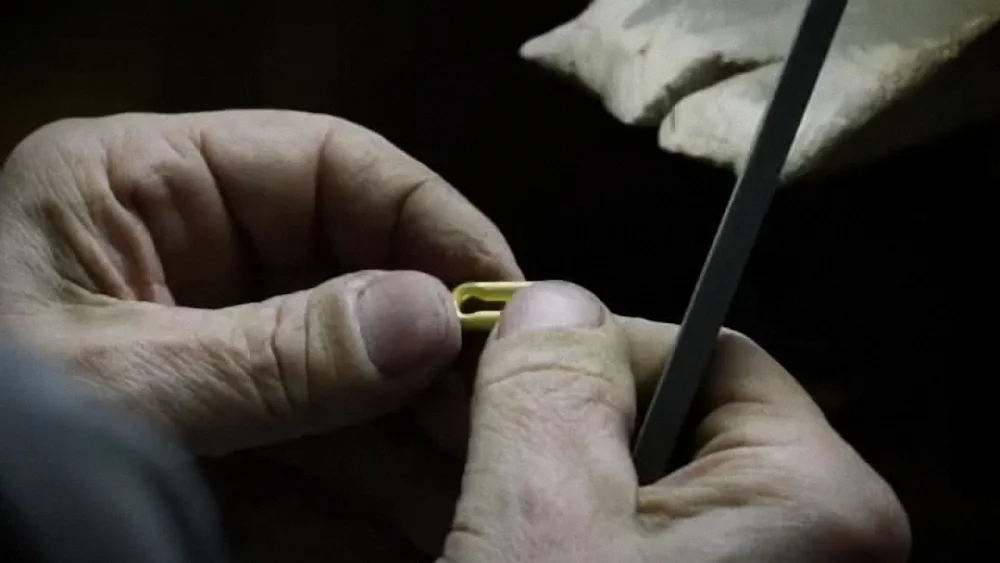 Stills from MENĒ video 