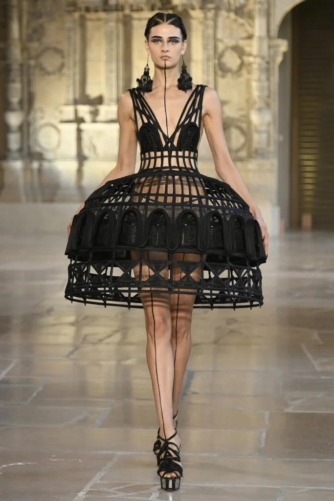 Guo Pei Couture Fall 2018