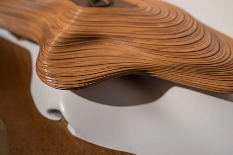 a sense of urban symbiosis is formed through the communication between people and architectureimage by samuele cherubini