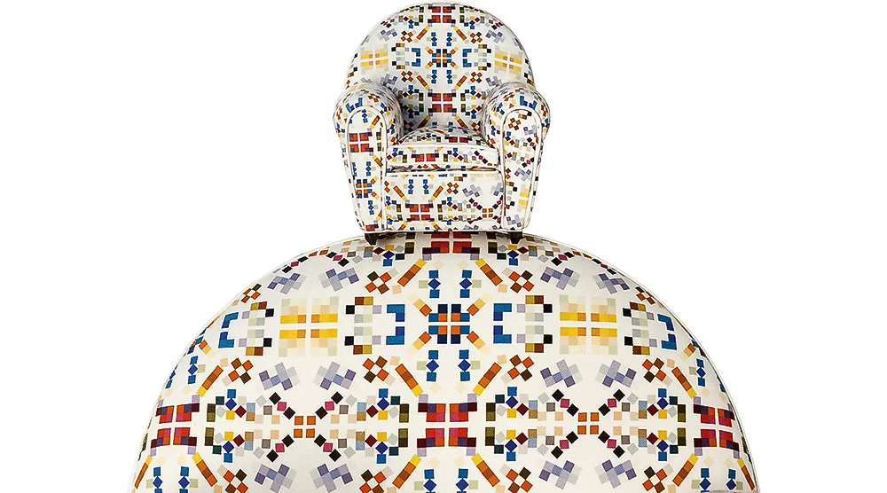 Poltrona Frau for the Children of Favara