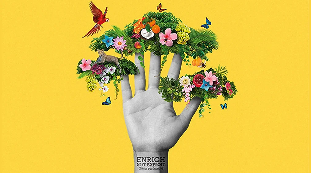 The Body Shop and Clean Energy