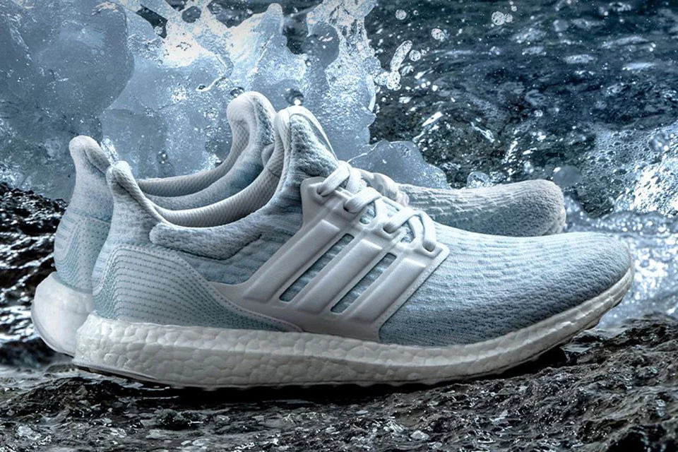 Run for the Ocean : Adidas Pledge