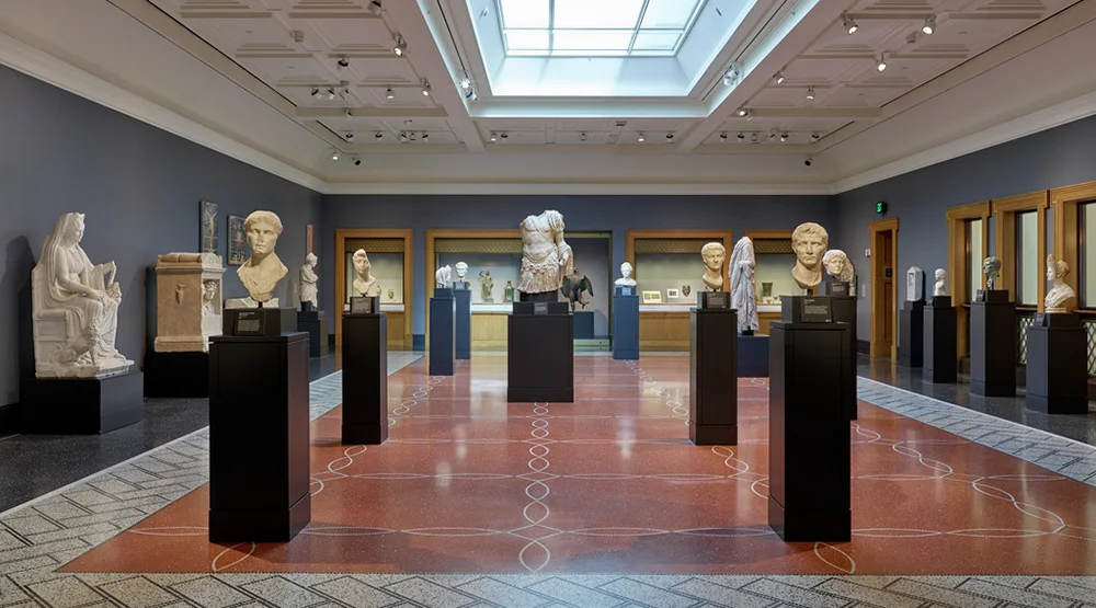 7,000 Years of Ancient Art