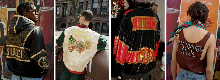 Photo courtesy of Gucci