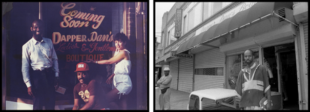 A Tribute to Harlem Style