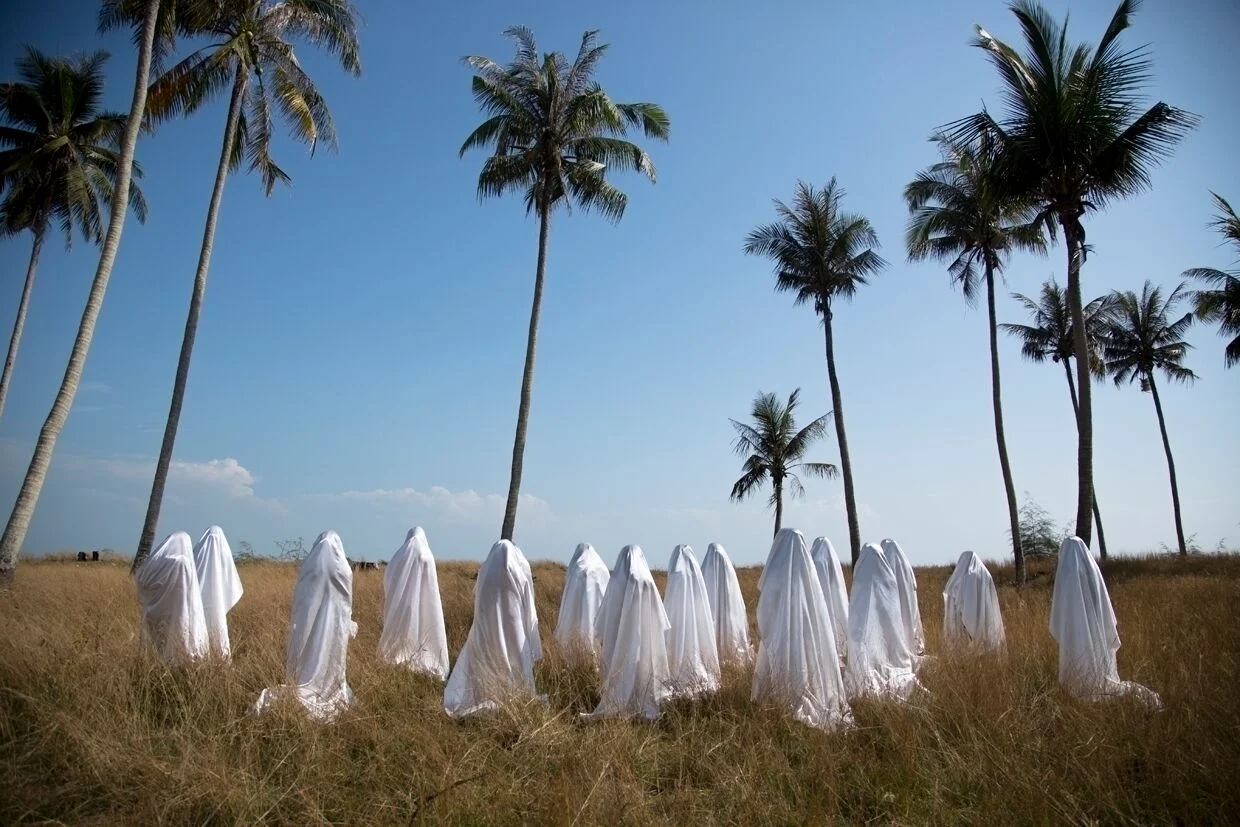 A Beast, A God, and A Line 