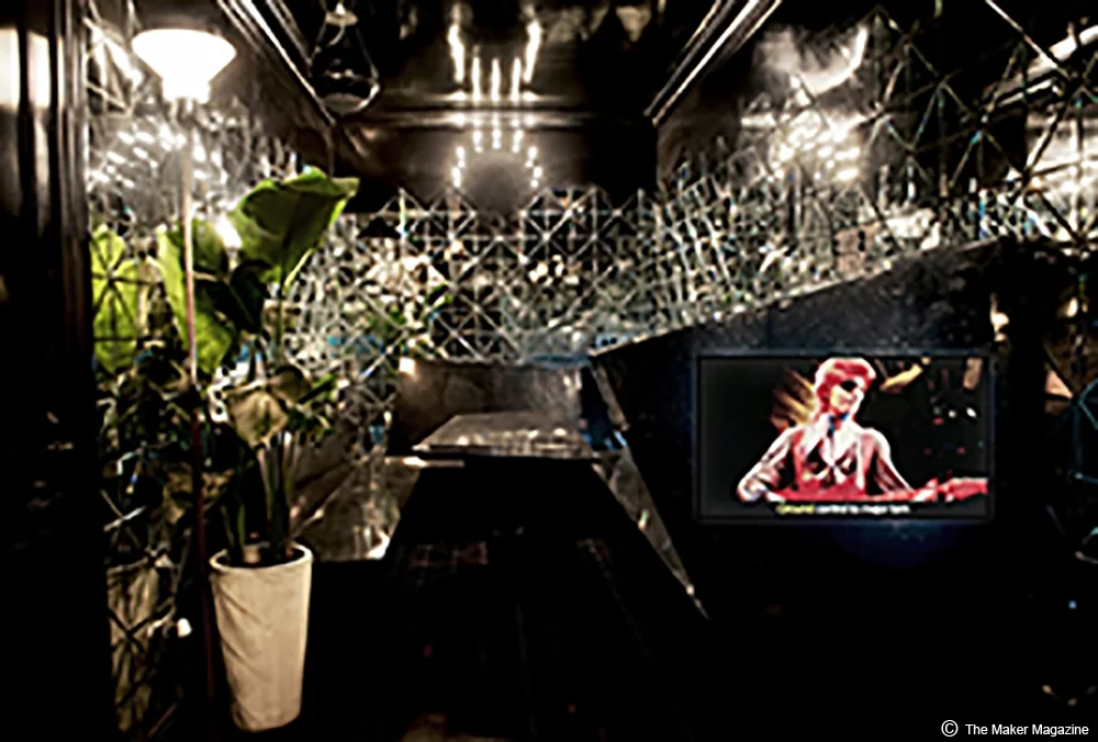 Courtesy Le Baron Shanghai