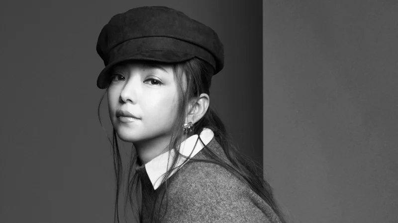 Namie Amuro Full H&M Looks