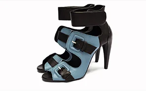 Vic Matie Heels ⒸYiZhouStudio