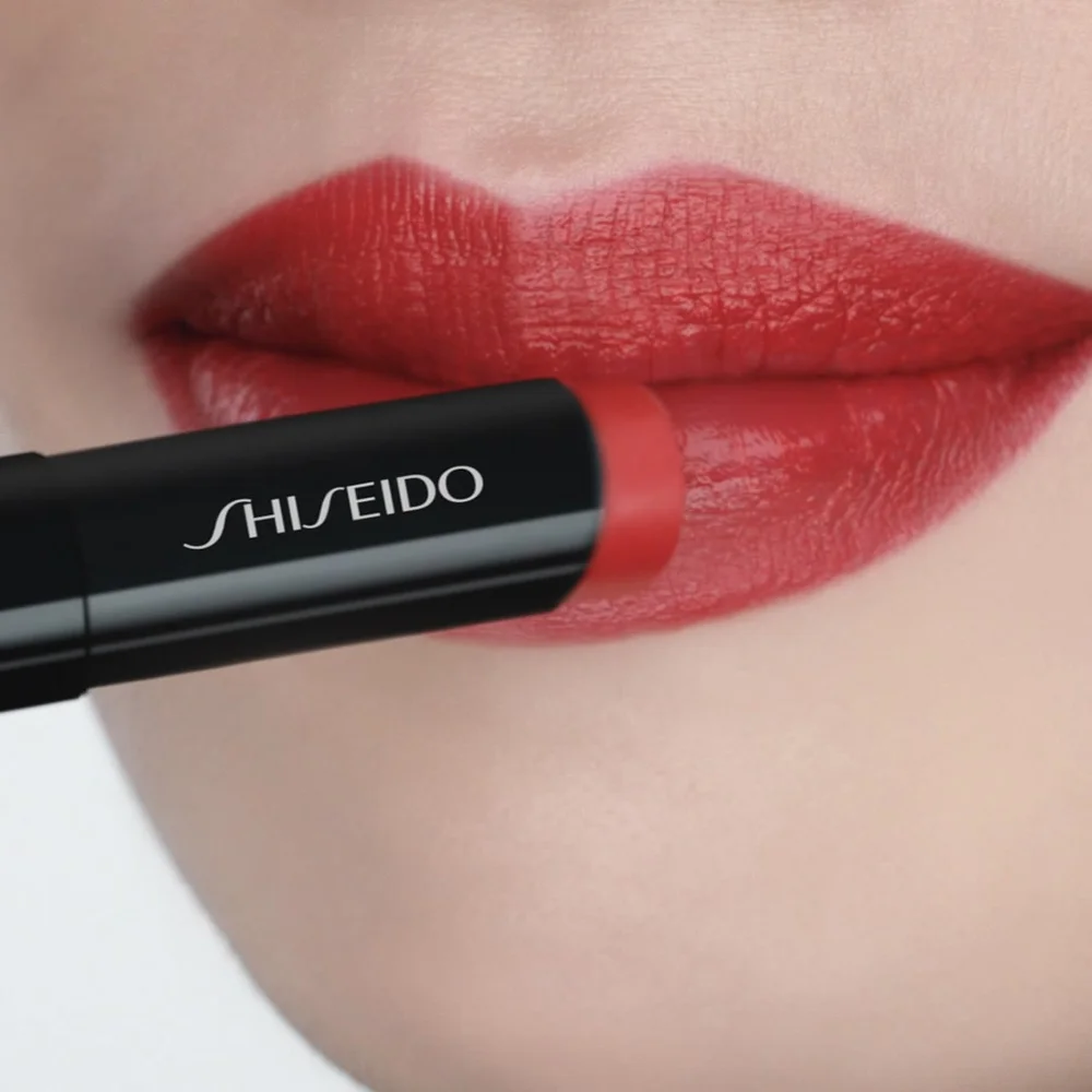 It’s All About Texture : Shiseido New Line