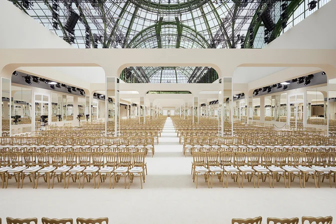 Chanel Fall 2016