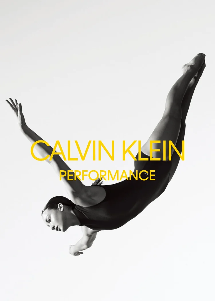 Photo courtesy of Calvin Klein