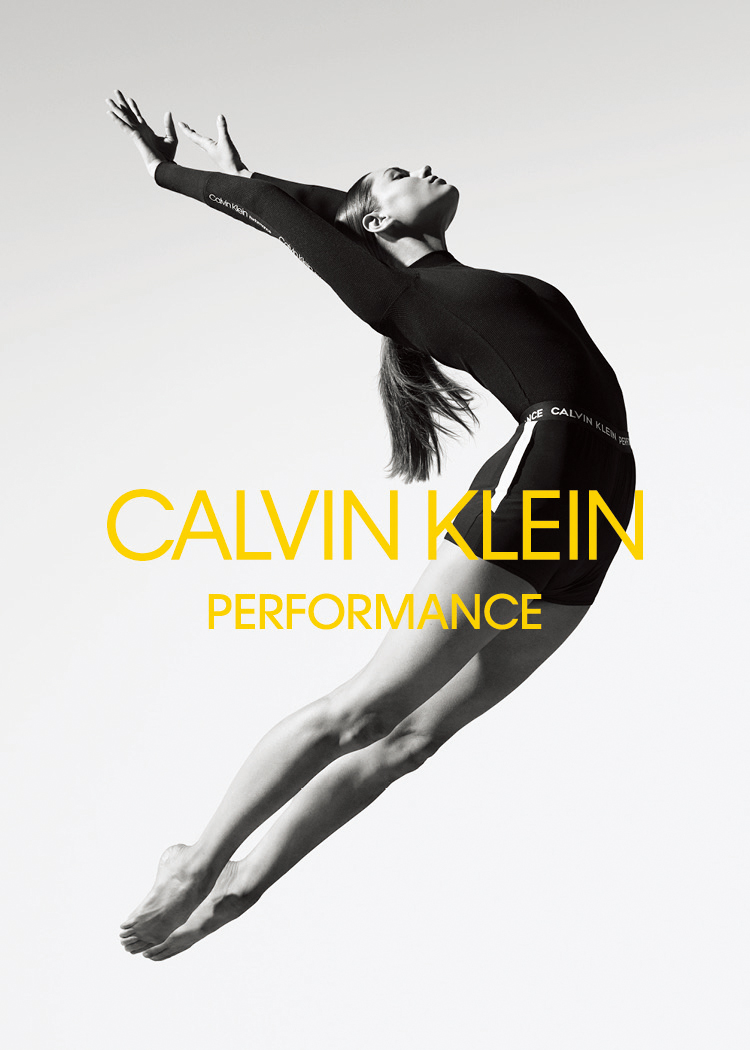 Photo courtesy of Calvin Klein