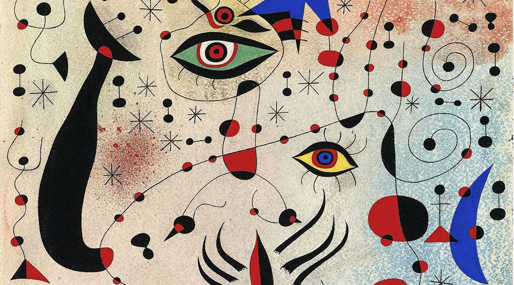 Constellations : Artistic Dialogue