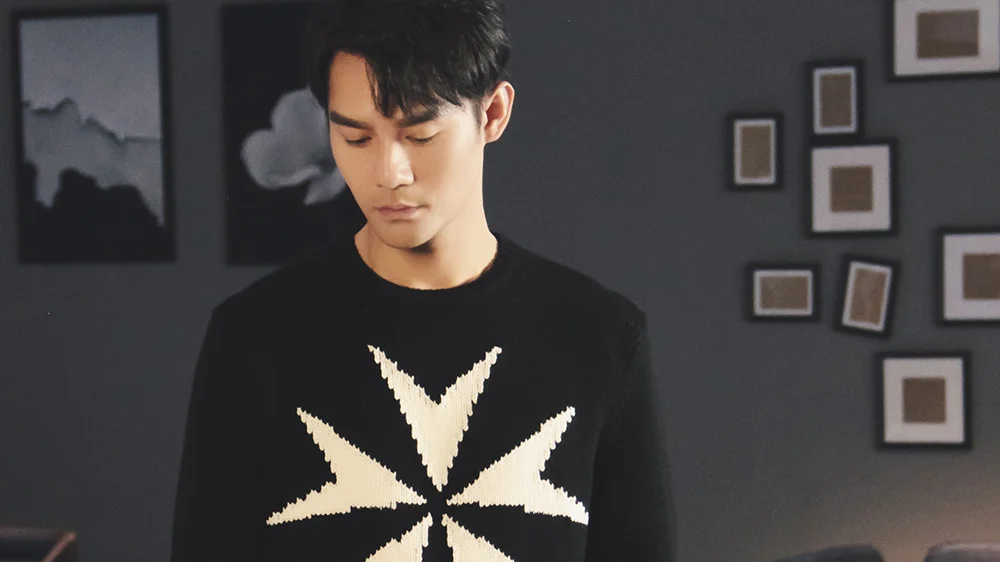 Wang Kai Fashionable Choice