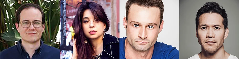 Nathan Pesina, Hilary Bettis, Josh Kirby, Jonathan Veles