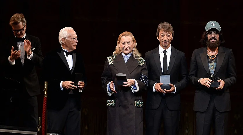 Gucci Awarded for Sustainability