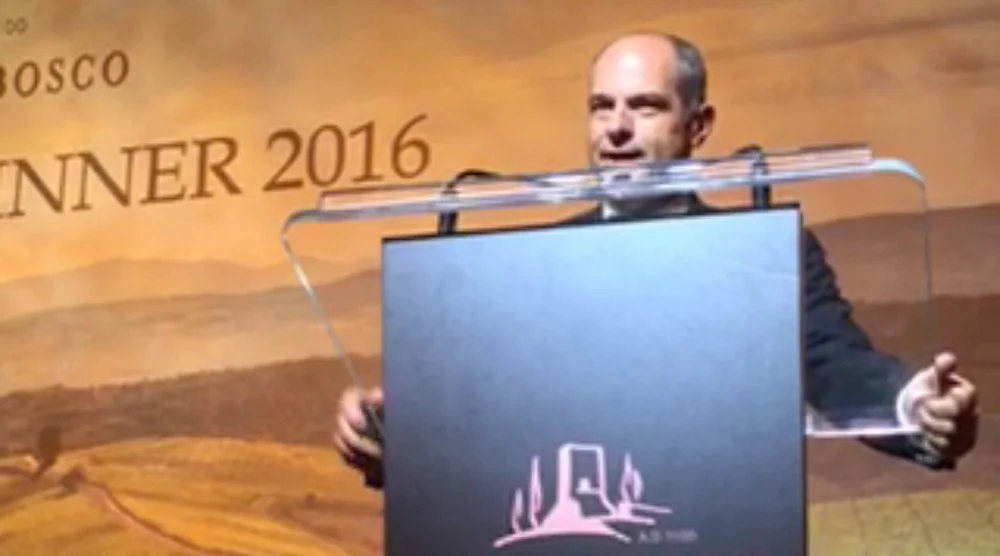 Castiglione del Bosco Charity Dinner