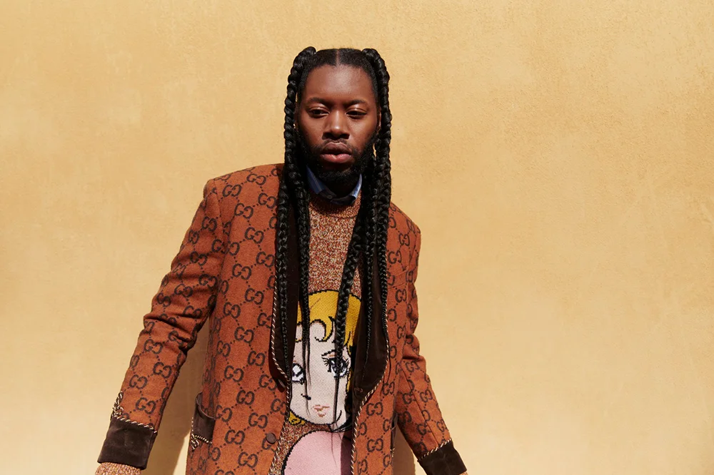 Getting Up Close with Playwright Jeremy O Harris