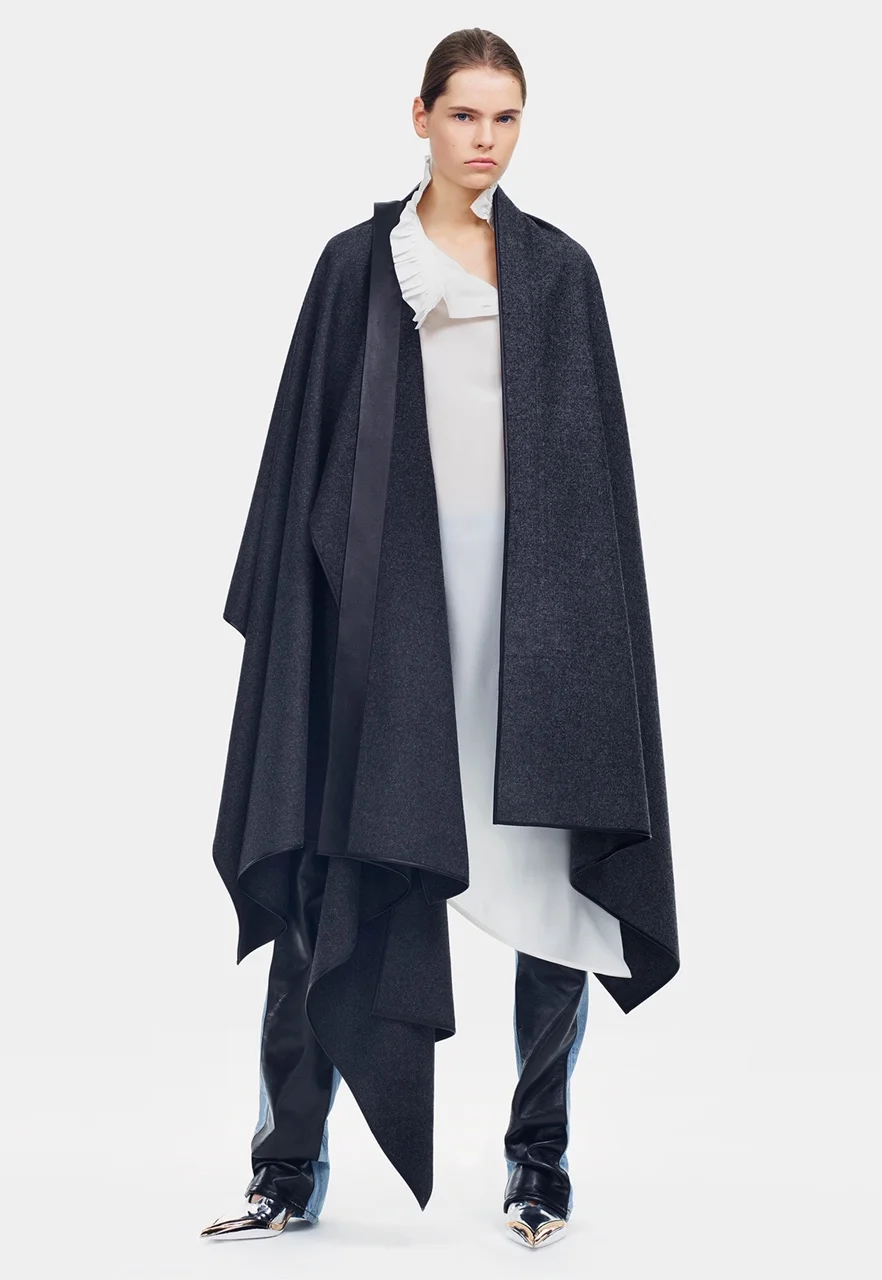 70s Call Out in the New Calvin Klein Lookbook