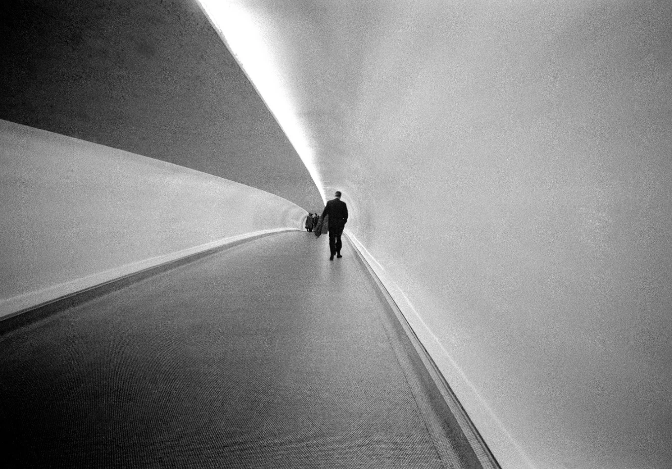 Paolo Di Paolo_NY Sottopassaggio