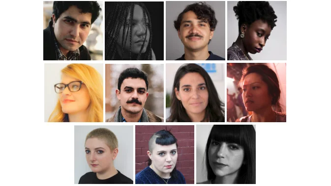 Supporting 11 Emerging Storytellers