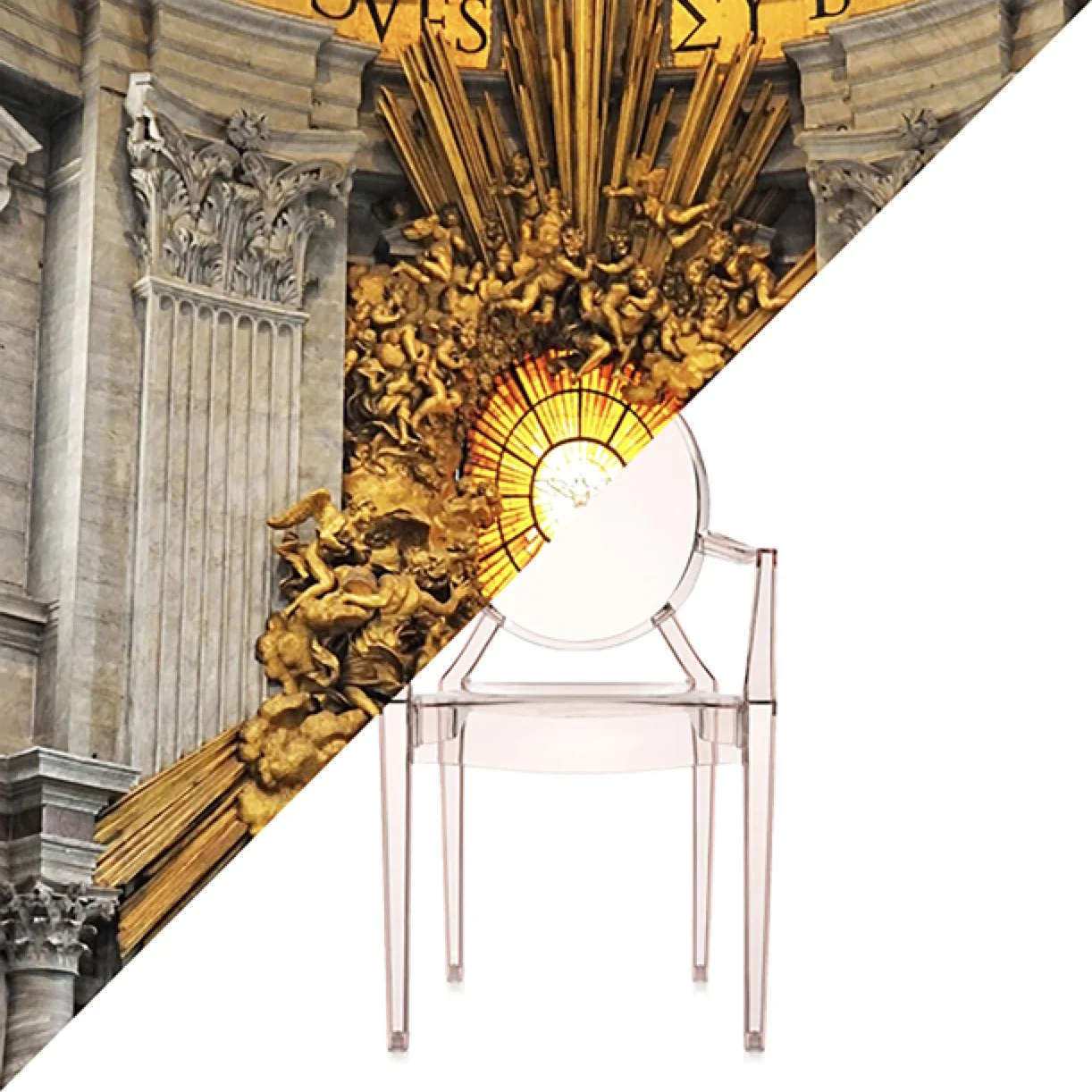 Design Meets Art : 70 years of Kartell
