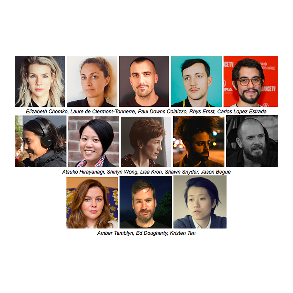 FilmTwo : Thirteen Artists Will Have A Chance to Move Forward