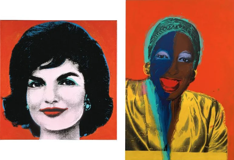 Myths and Ideas of Femininity in Warhol’s Works