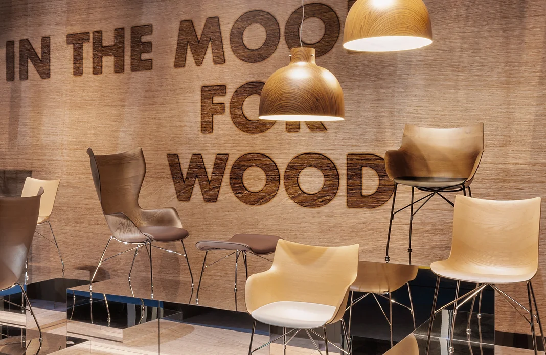 Kartell Latest Designs in New York 