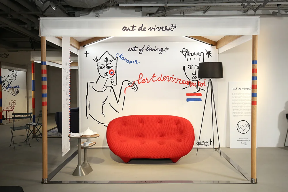 Masterpieces of French Design in Hong Kong