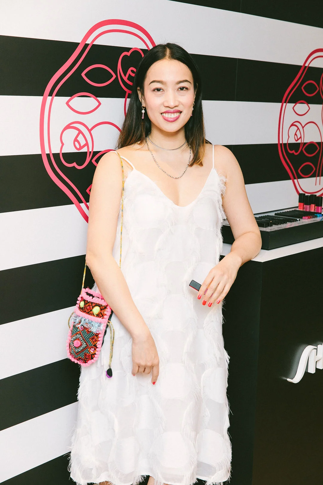 brand ambassador / Yi Zhou