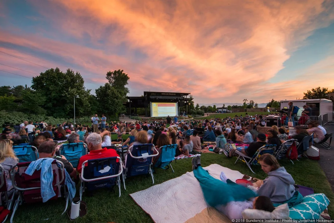 Celebrating Summer with Outdoor Screenings