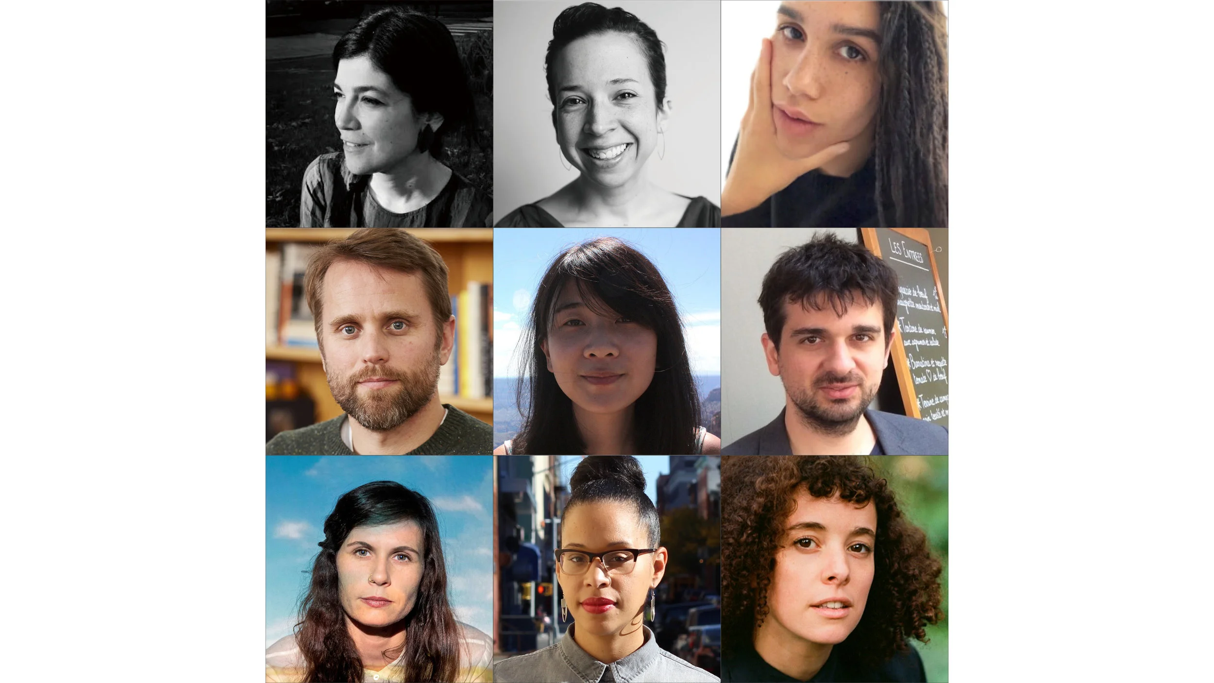 Nonfiction films that push the boundaries : Singing in the Wilderness