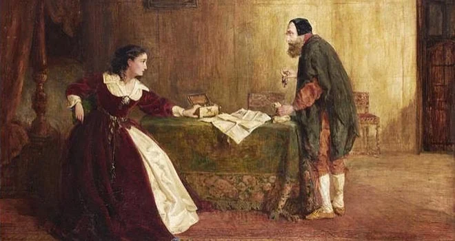 Benefit Reading Simply Shakespeare: The Merchant of Venice