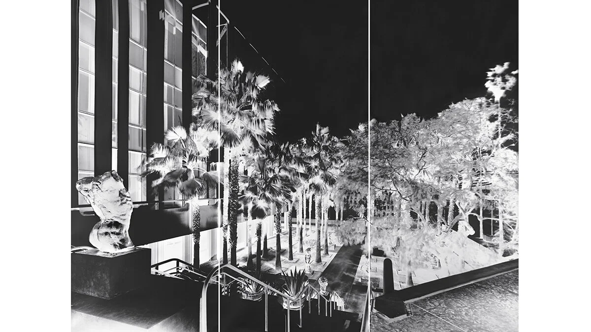 LACMA through the lens of Vera Lutter