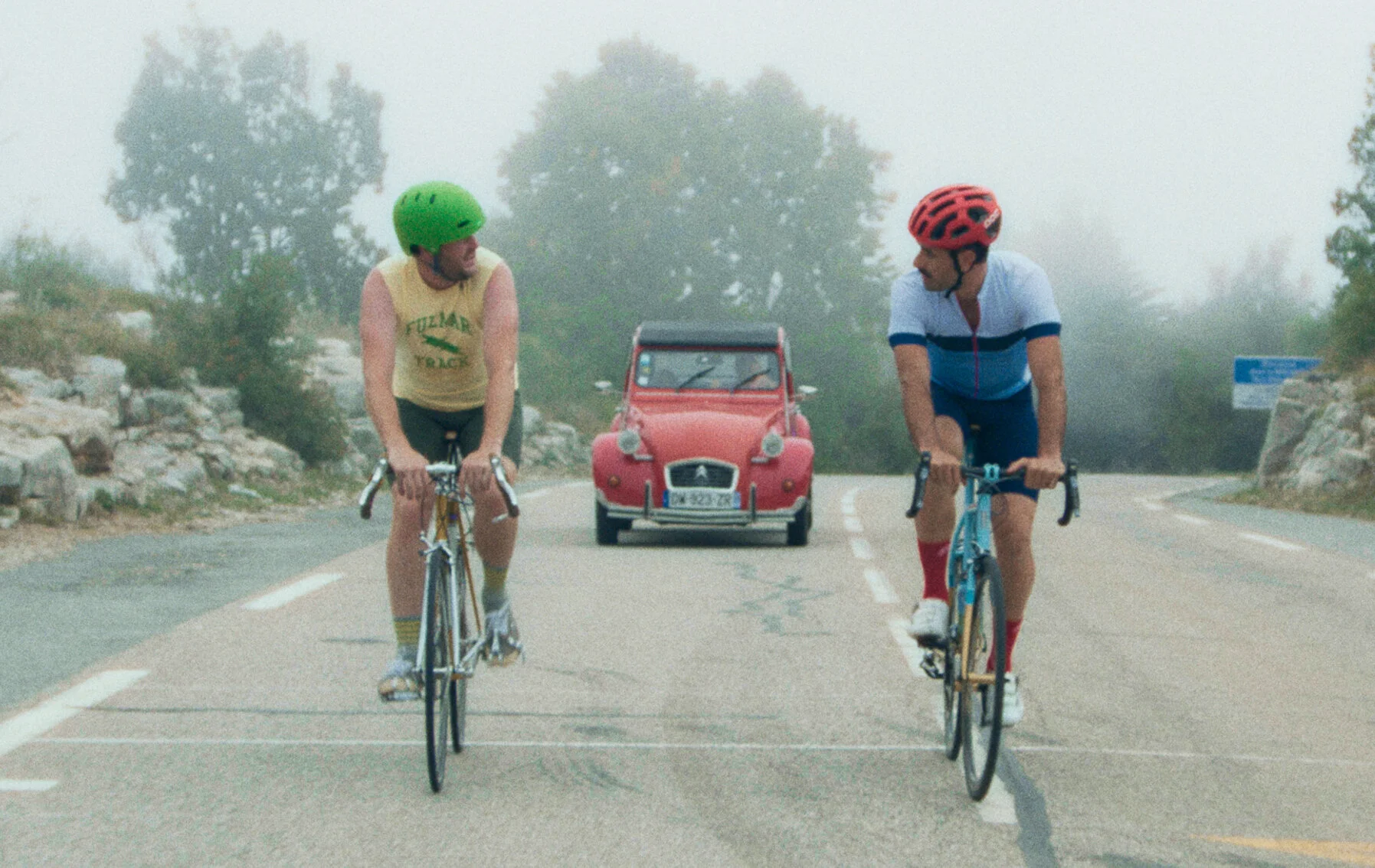 Participating in a buzz of festival from afar: Sundance case