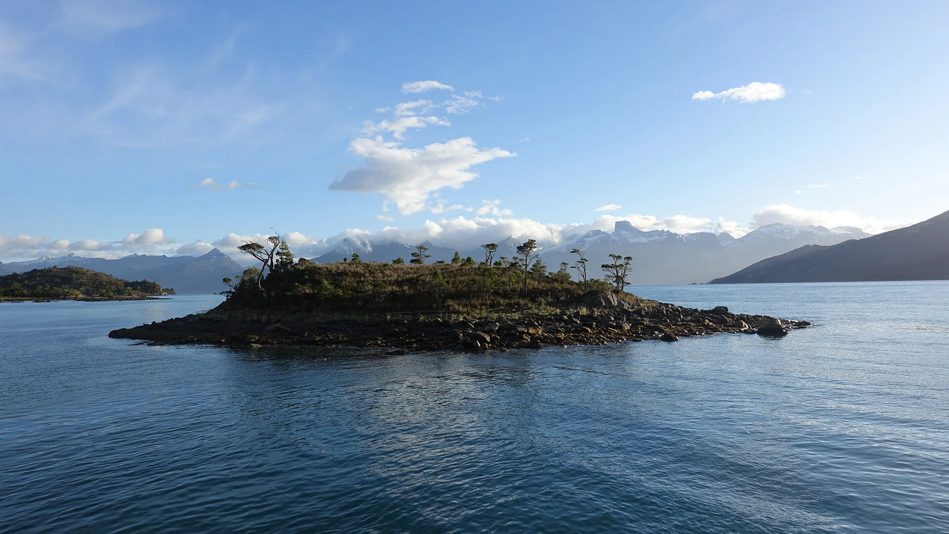 Image: Christy Gast, Fuegian Archipelago, 2016 digital photograph, dimensions variable. Courtesy the artist.