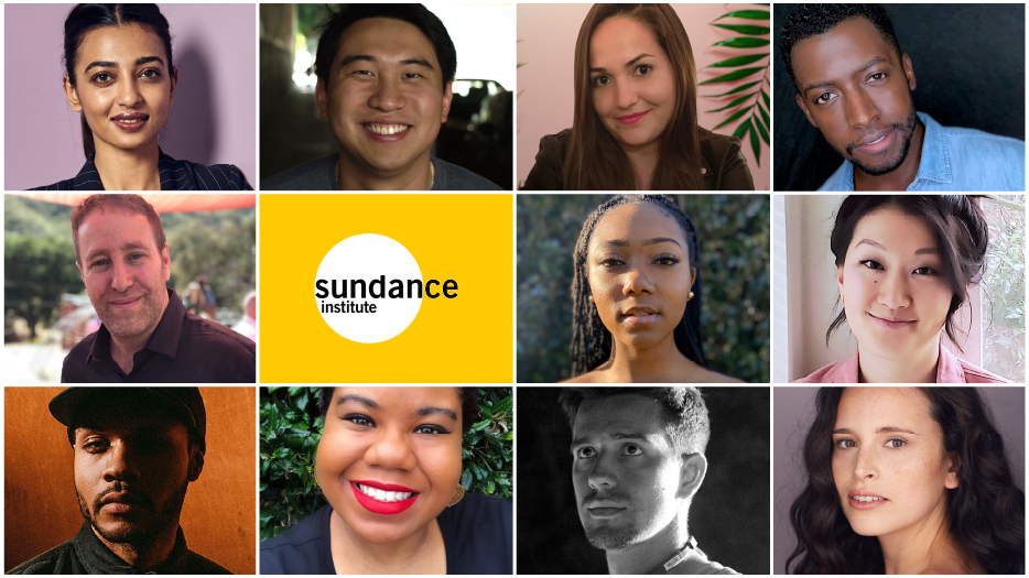 Sundance Screenwriters Intensive fellows
