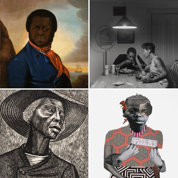 Black American Portraits at LACMA