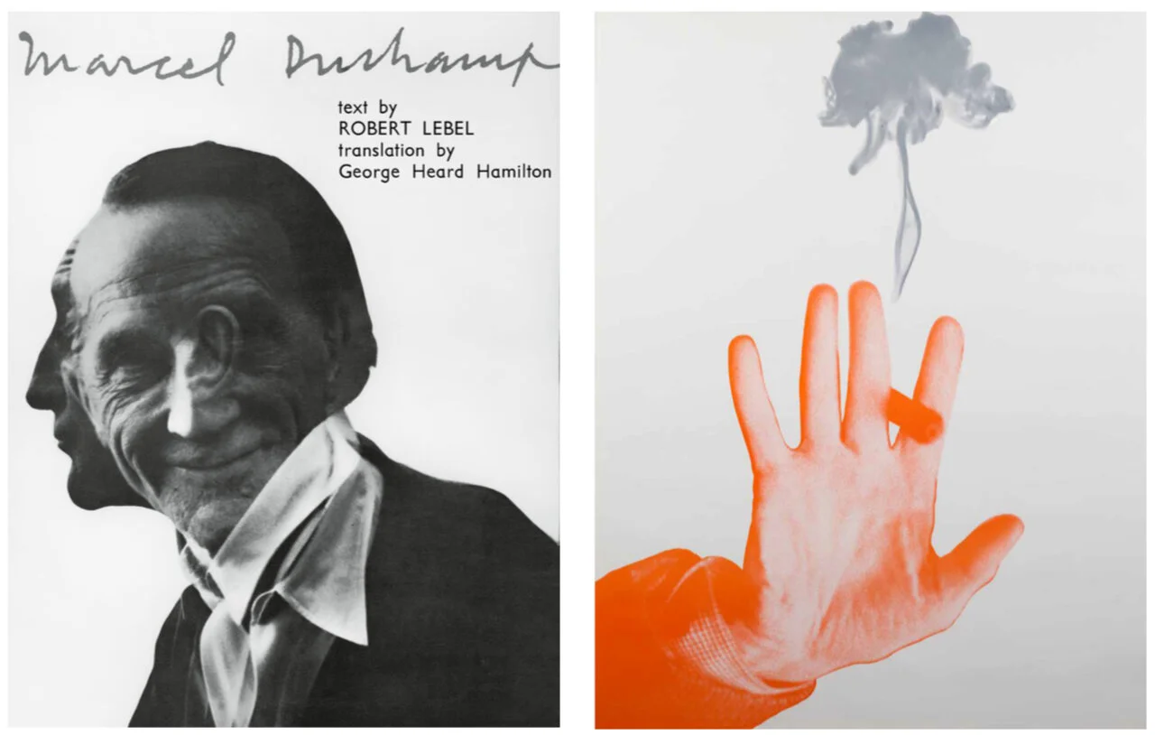 Sixty years later…“Marcel Duchamp” monograph