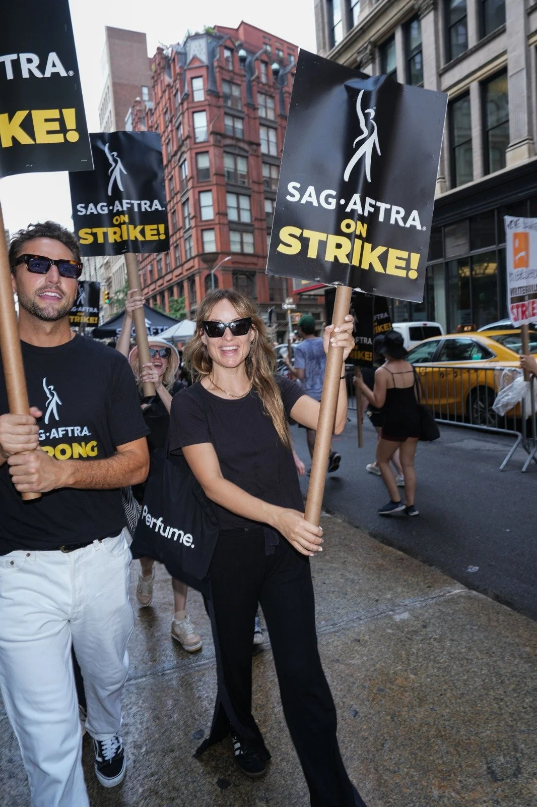 SAG-AFTRA Protests: A Turning Point for Labor Rights in the US Introduction