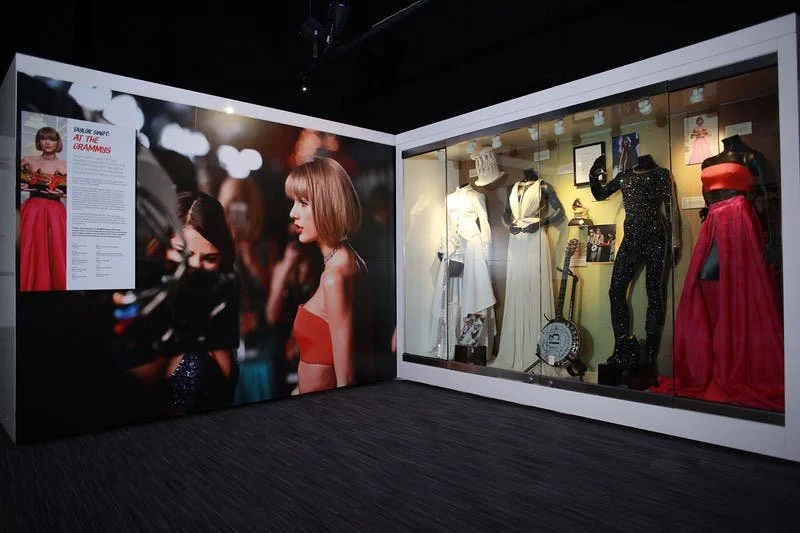 Taylor Swift Exhibition at the Grammy Museum: A Journey Through the Icon's Musical Evolution